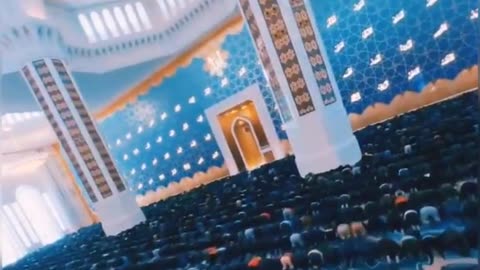 Make Dua, it’s Ramadan the month of forgiveness 🤲♥️ Astana, Kazakhstan