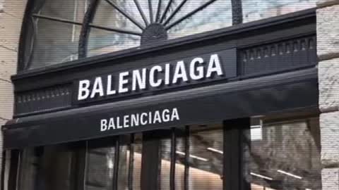 Simpsons did it again. Balanciaga