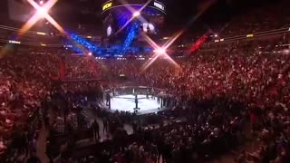 President Trump & Dana White At UFC 2023