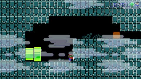 49_Level UP Zombie Mario's Maze Mayhem