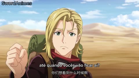 Quanzhi fashi 6 temporada episodio 04 legendado pt-br