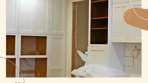 Custom Cabinets and Closets