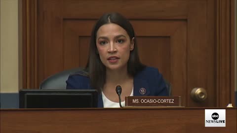 AOC blames Florida, Georgia, South Carolina, North Carolina, Virginia, Pennsylvania & Ohio.