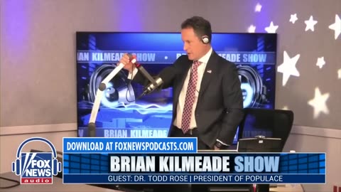 Dr. Todd Rose States Realizing College Degrees Are A Barrier Brian Kilmeade Show