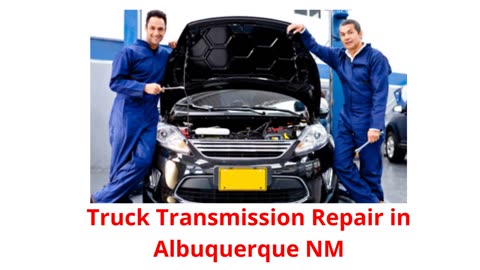 #1 Tranco Truck Transmission Repair in Albuquerque, NM