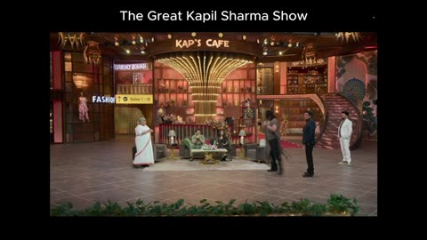 Kapil Sharma Show | Netflix show Karan and Arjun entry