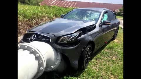 Idiots Driving Car Fast AND CRASHES 2022