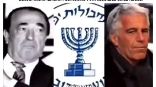The Epstein Operation - Israel