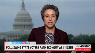 USA: Cook Report Poll: Swing States Voters Rank Economy As #1 Issuse!