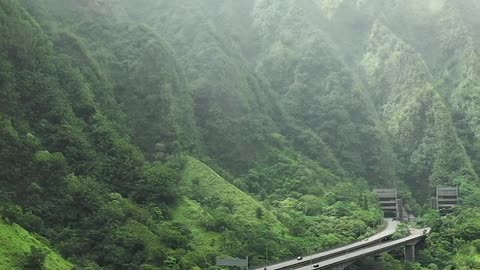 An Elevated Highway