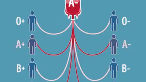 blood groups information