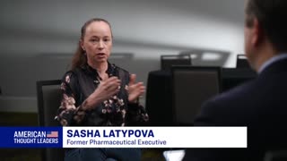 Sasha Latypova Exposing the Vaccine ‘MILITARY MACHINERY’ behind the Global COVID-19 Response