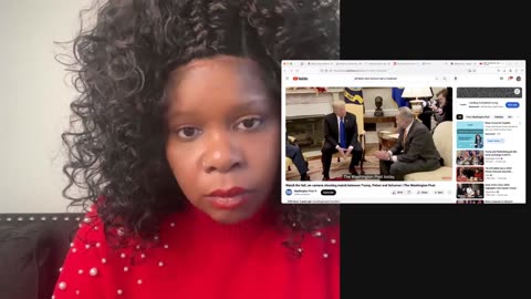 The Kimberly Cloud Show LLC "The Tucker Carlson Review of The SOTU"