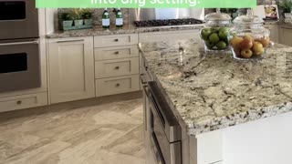 4 Luxurious Flooring Options for Your Kitchen