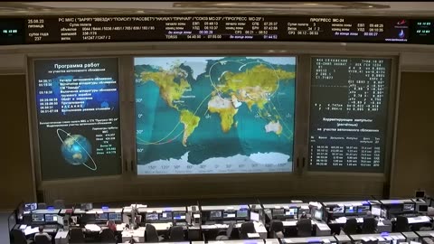 Expedition 69 Progress 85 Cargo Ship Docks to Space Station #nasaupdates #nasa #psychemission #2023