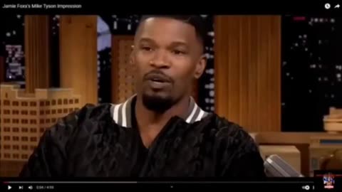 JAMIE FOXX DIED - THEY MADE A CLONE TO REPLACE HIM / SENATOR RAND PAUL'S OFFICE GONE UP IN FLAMES