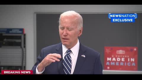 Biden has the solution to record inflation