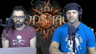 Godsmack - Soul On Fire [REACTION]