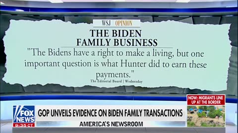 FOX: Major Networks Covered Biden Family Corruption For "A Combined ZERO MINUTES Of Coverage"