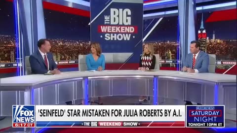 The Big Weekend Show 11/25/23 | FULL BREAKING FOX NEWS November 25, 2023