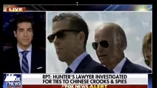 Hunter's Lawyer's Chinese Ties