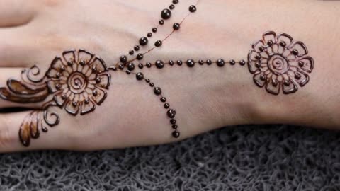 mehndi designs