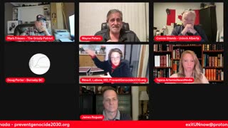 Colossal Livestream Agenda 212030 Exiting the WHO and UN around the world