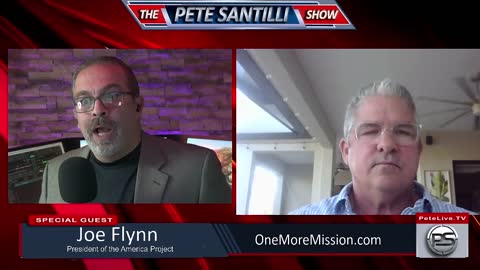 Joe Flynn: The Establishment Is Freaking Out That The People Are Paying Attention To Elections