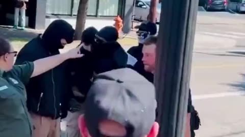 Proud Boys Literally Unmask Rose City Nationals White Supremacists