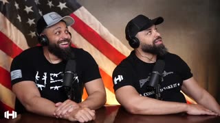 HODGE TWINS.. This Video Exposes Difference Between Black and White Culture