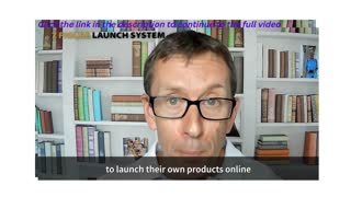 I made$ 60.000 easily in a weekend using this 7-figure launch system.