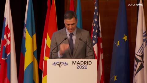 Parlamentarische Versammlung der NATO tagt in Madrid