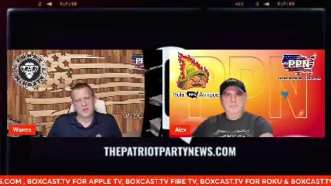 PATRIOT ROUND TABLE REPORT UPDATE 12/20/2023.