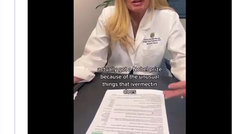 Ivermectin Nobel Prize winner