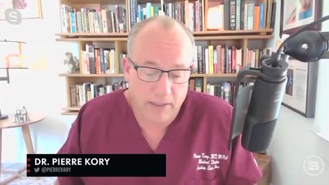 Dr. Pierre Kory issues an urgent warning to anybody who took the mRNA Covid "vaccines":