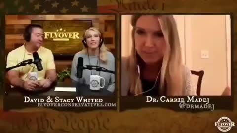 Depopulation Agenda : Dr Carrie Madej