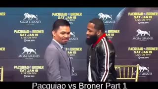 Manny Pacquiao funny moments in Boxing🤣🤣🤣