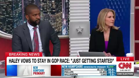 Not a good moment for Tim Scott': Sellers reacts to Scott's moment with Trump