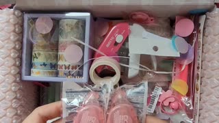 ASMR | STATIONERY PAL | UNBOXING | STATIONERY HAUL