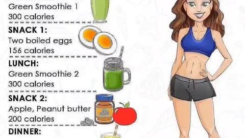 3 day detox for a flat belly