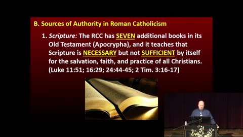 09 - Roman Catholicism