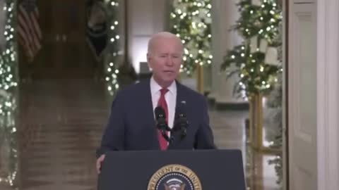 After Alienating Republicans All Year, Biden Is Very Upset About The Nature Of Political Discourse