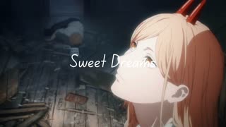 Icy Wavs - Sweet Dreams (From "Chainsaw Man") but it's lofi hip hop 😈