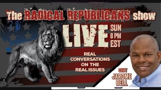 THE RADICAL REPUBLICANS LIVE SHOW 1/7/2024