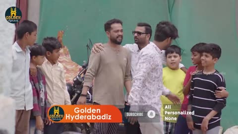 Qurbani _ 2022 Eid Special Video _ Hyderabadi Comedy Video _ Reality Of Qurbani _ Golden Hyderabadiz