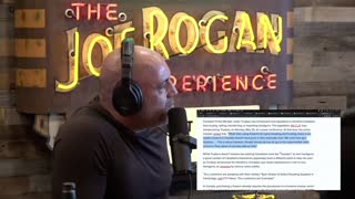 Joe Rogan GOES OFF on Trudeau for insane remarks on guns, self-defense