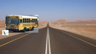 (320) Plankton gets his bus broke down.