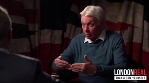 David Icke interview about covid, PRC tests, vaccines, 5g mobile and the pandemic
