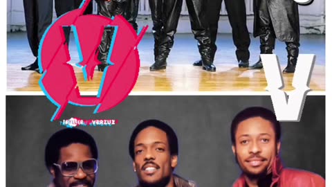 The Gap Band #VERZUZ Kool & The Gang