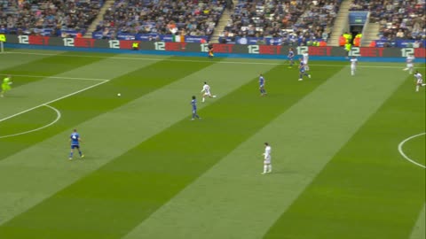 Leicester City v West Bromwich Albion highlights